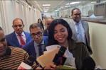 Yeni Berenice y legisladores discutieron modificaciones a Código Penal con miras a aprobación final