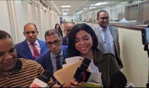 Yeni Berenice y legisladores discutieron modificaciones a Código Penal con miras a aprobación final