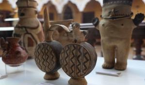 Perú recibe 133 bienes culturales entregados por Suecia, Bélgica, Colombia, EE.UU. y Suiza