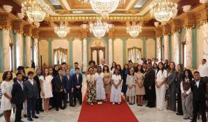 INDEX reconoce a estudiantes dominicano residentes en el extranjero por su excelencia académica INDEX reconoce a estudiantes dominicano residentes en el extranjero por su excelencia académica