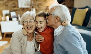 Este sábado se celebra el Día Mundial de los Abuelos Este sábado se celebra el Día Mundial de los Abuelos