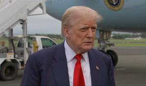 Trump habla con líderes de Tailandia y Camboya y dice que negociarán un alto el fuego