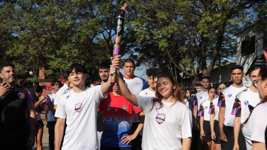 Paraguay pone a punto los escenarios deportivos para el inicio de los Panamericanos Junior Paraguay pone a punto los escenarios deportivos para el inicio de los Panamericanos Junior