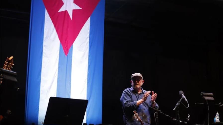 Silvio Rodríguez abrirá gira latinoamericana con un concierto en Universidad de La Habana