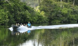 El Canal de Panamá inicia los estudios ambientales y sociales para el proyecto de un nuevo lago