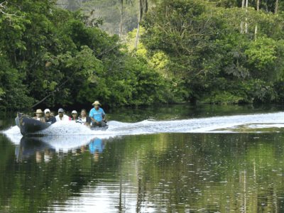 Canal de Panamá inicia estudios para el proyecto de un nuevo lago