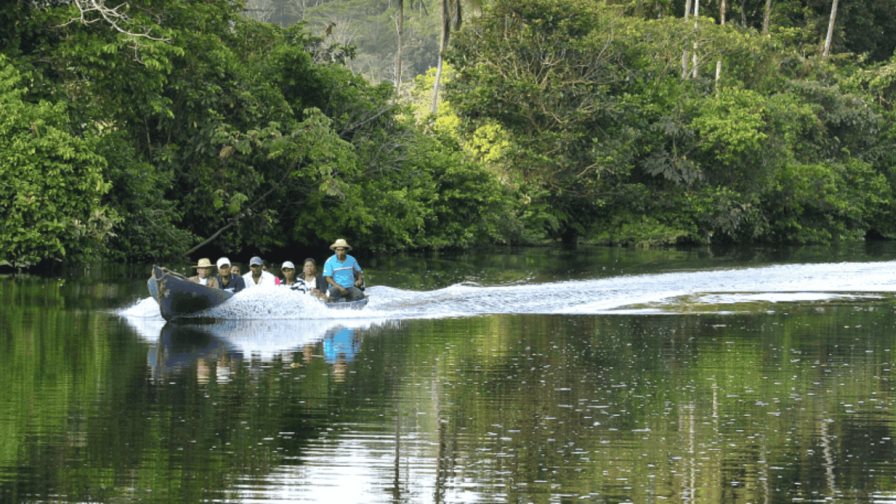 El Canal de Panamá inicia los estudios ambientales y sociales para el proyecto de un nuevo lago El Canal de Panamá inicia los estudios ambientales y sociales para el proyecto de un nuevo lago