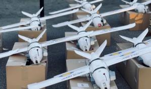 Drones interceptores contra Shaheds: la nueva batalla de la guerra por el cielo en Ucrania