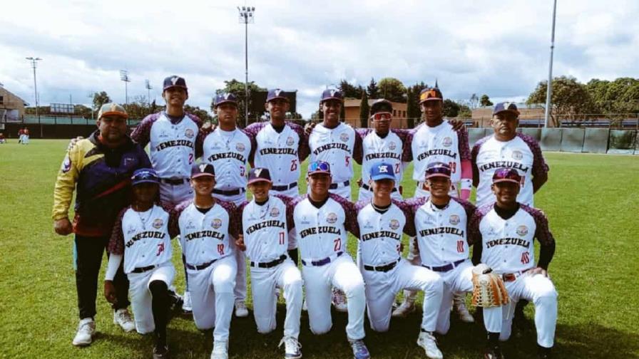 Le niegan visa a equipo de Venezuela; queda fuera de la Serie Mundial de Pequeñas Ligas en EE. UU. Le niegan visa a equipo de Venezuela; queda fuera de la Serie Mundial de Pequeñas Ligas en EE. UU.