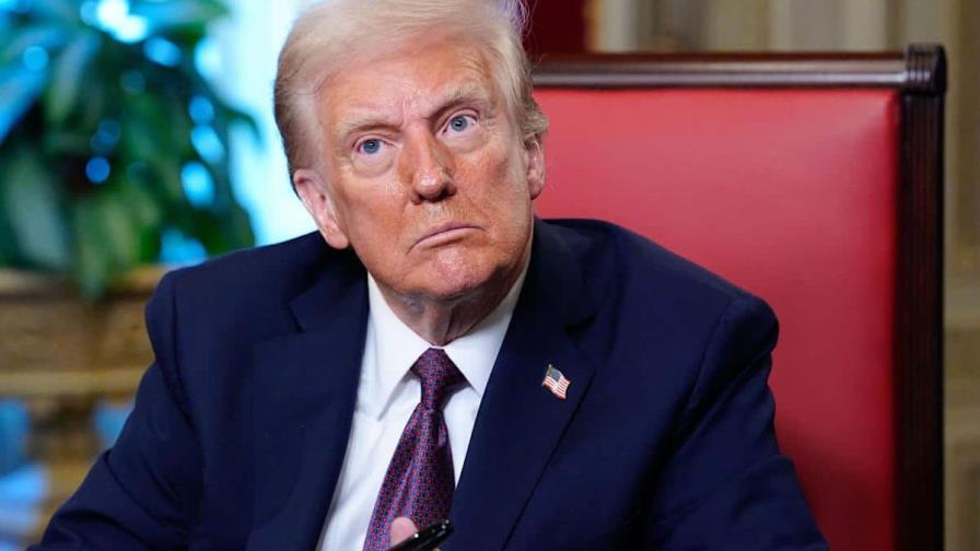 Trump dice que sancionará a Rusia si no ha puesto fin a guerra en Ucrania en 10 días
