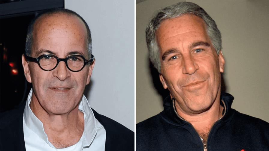 El hermano de Epstein dice que éste sabía cosas que perjudicaban a Trump y no se suicidó El hermano de Epstein dice que éste sabía cosas que perjudicaban a Trump y no se suicidó
