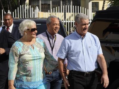 Fallece la madre de Gonzalo Castillo