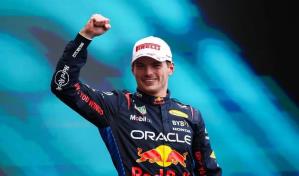 Verstappen ganó el sprint de Spa y Piastri engrosa un punto su liderato frente a Norris