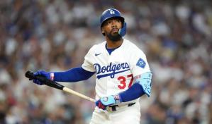 Teoscar Hernández y Austin Wells jonronean en noche de alto voltaje dominicano en Grandes Ligas