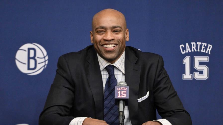 Vince Carter, leyenda de la NBA, busca ser más influyente como dueño de los Buffalo Bills Vince Carter, leyenda de la NBA, busca ser más influyente como dueño de los Buffalo Bills