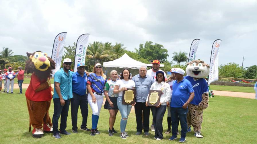 Dan apertura al Clásico de Béisbol Pequeñas Ligas 2025 Dan apertura al Clásico de Béisbol Pequeñas Ligas 2025