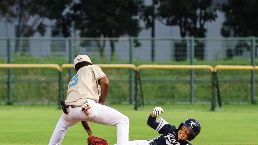 Corea derrota a República Dominicana en Mundial de Béisbol U12 Corea derrota a República Dominicana en Mundial de Béisbol U12