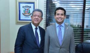 Leonel y Omar Fernández responden: ¿quién de los dos será el próximo presidente?