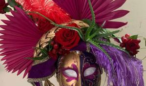 Entregan premios de Competencia de Diseño de Máscaras de Carnaval en Honor a Víctor Erarte