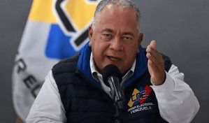 El Consejo Electoral extiende por dos horas más los comicios municipales en Venezuela