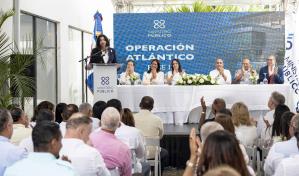 El Ministerio Público abre fiscalía en Sosúa contra trata, proxenetismo y explotación sexual