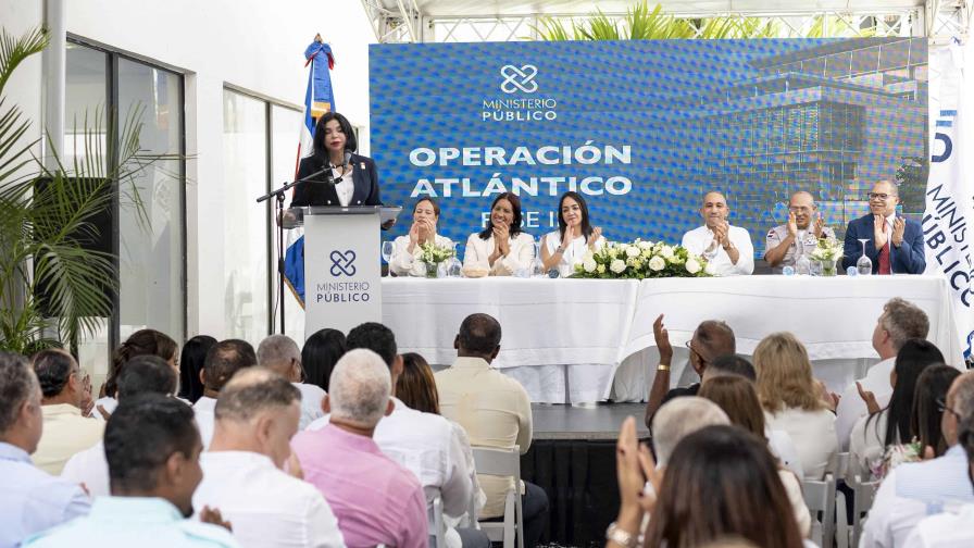 El Ministerio Público abre fiscalía en Sosúa contra trata, proxenetismo y explotación sexual