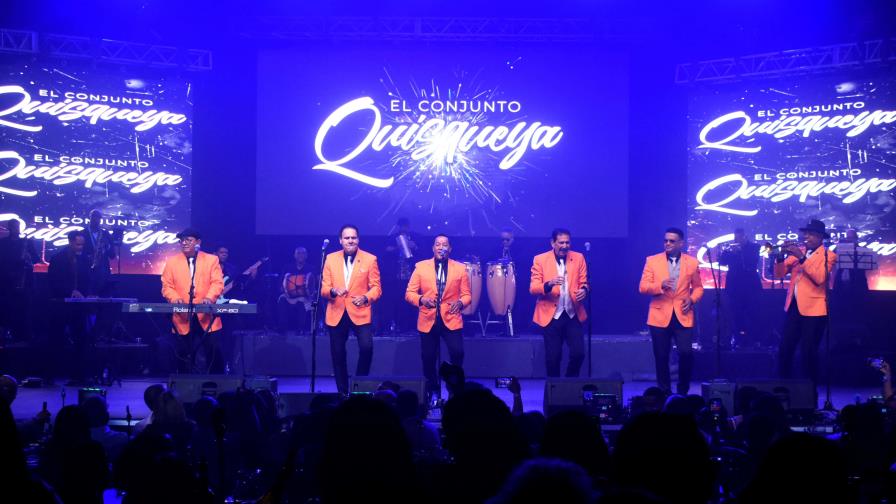 Concierto bailable del décimo aniversario de Aquí está el merengue en Jaragua Concierto bailable del décimo aniversario de Aquí está el merengue en Jaragua