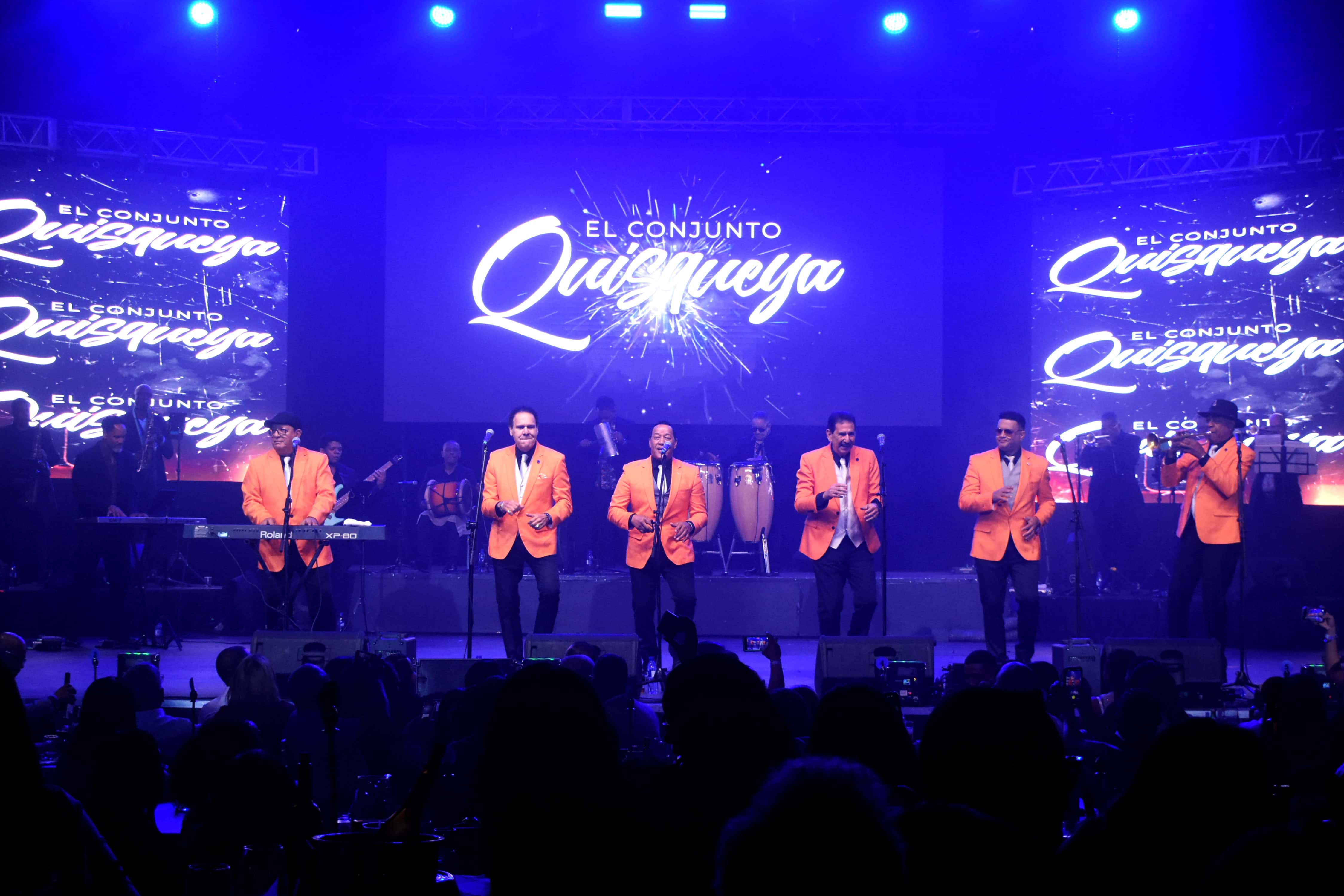 El Conjunto Quisqueya también subirá a escena.