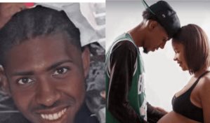 Muere joven padre que rescató a sus hijos de un incendio en Santiago Oeste