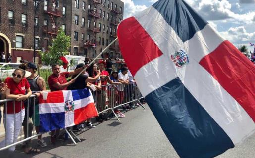 La Gran Parada Dominicana del Bronx celebra hoy su 37 aniversario