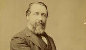 Theodore Roosevelt calificó a Henry Chadwick "Padre del Béisbol"