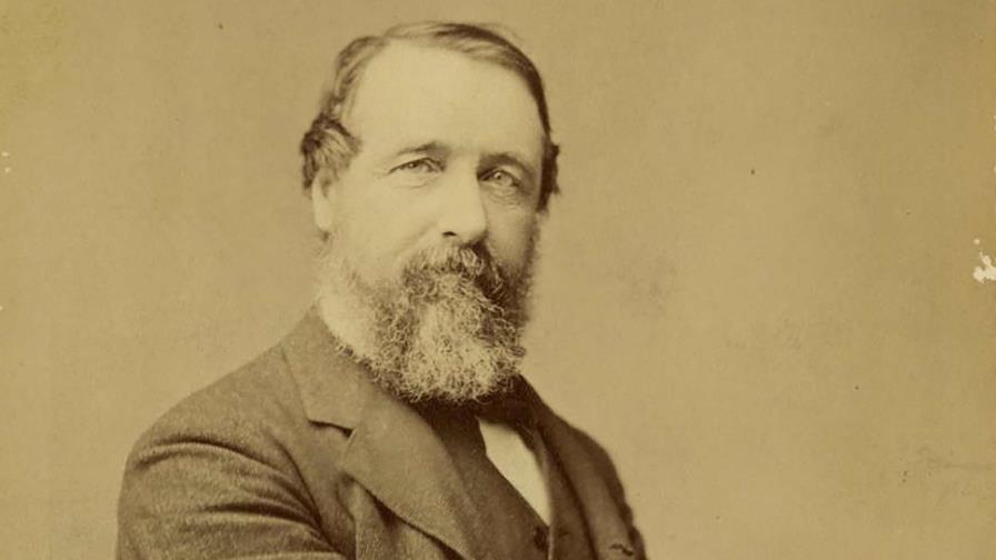 Theodore Roosevelt calificó a Henry Chadwick "Padre del Béisbol"