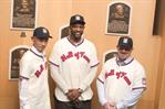 Ichiro, Sabathia y Wagner, ya fueron inmortalizados en Cooperstown Ichiro, Sabathia y Wagner, ya fueron inmortalizados en Cooperstown