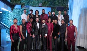 Presentan a los candidatos oficiales del Certamen Mister Tourism World República Dominicana