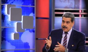 Maduro llama a los venezolanos a votar en las municipales: Es un día de fiesta y de paz