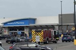 Apuñalamiento masivo en supermercado de Michigan deja 11 heridos Apuñalamiento masivo en supermercado de Michigan deja 11 heridos
