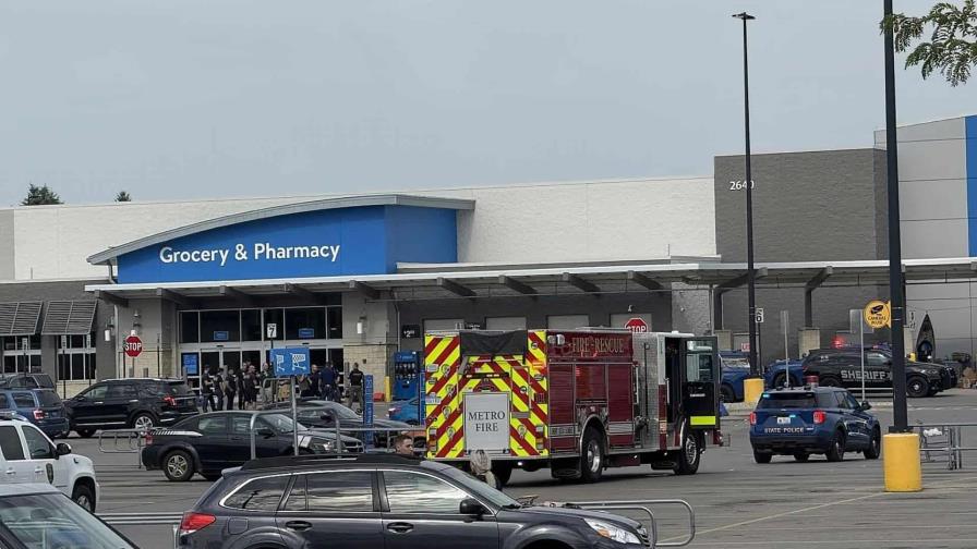 Apuñalamiento masivo en supermercado de Michigan deja 11 heridos
