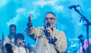 Un viaje por Atlantis: Pavel Núñez festeja 20 años del disco que marcó su carrera