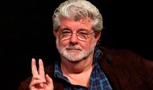 George Lucas ofrece las pinceladas de su museo durante la Comic-Con de San Diego George Lucas ofrece las pinceladas de su museo durante la Comic-Con de San Diego