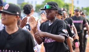 República Dominicana gana a Panamá y va rumbo a semifinales Mundial U12