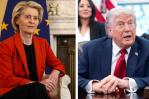Trump anuncia acuerdo con la UE que incluye aranceles del 15 % y compras de energía a EE. UU.