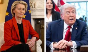 Trump anuncia acuerdo con la UE que incluye aranceles del 15 % y compras de energía a EE. UU.