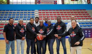 San Lázaro presenta su cadena transmisión de televisión para el TBS Distrito