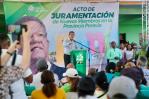 Leonel dice que circunvalación de Baní “costó tres veces más y es la mitad de lo que debió ser”