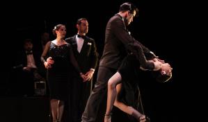 Espectáculo "Forever Tango" lleva a un viaje por la historia y el alma del tango