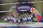 Inglaterra acaba con España en los penaltis y revalida el título de la Eurocopa