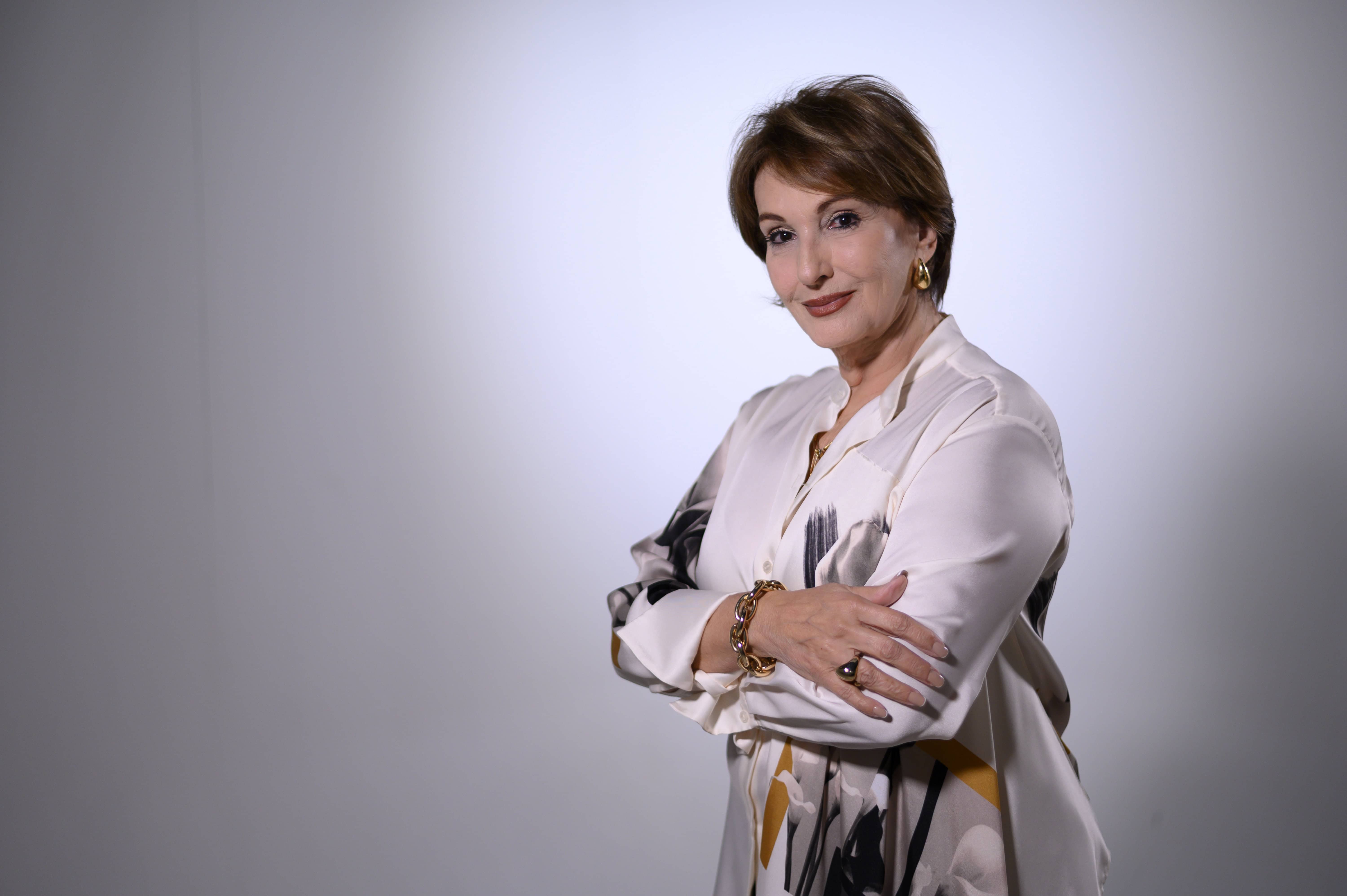 Cecilia García será galardonada en el acto inaugural.