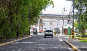 Unphu modifica rutas internas para mejorar seguridad vial