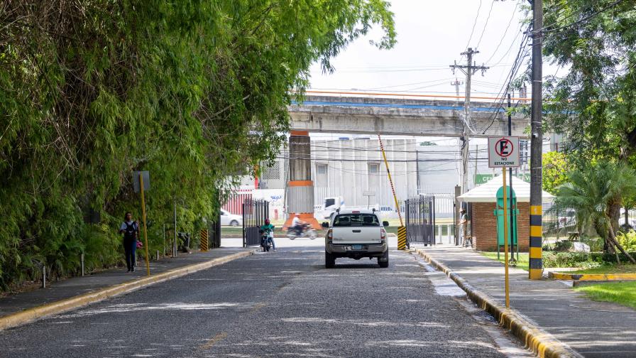 Unphu modifica rutas internas para mejorar seguridad vial