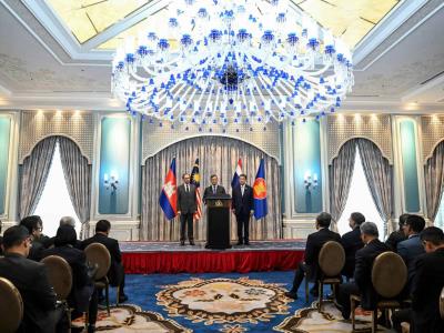 Tailandia y Camboya acuerdan la paz